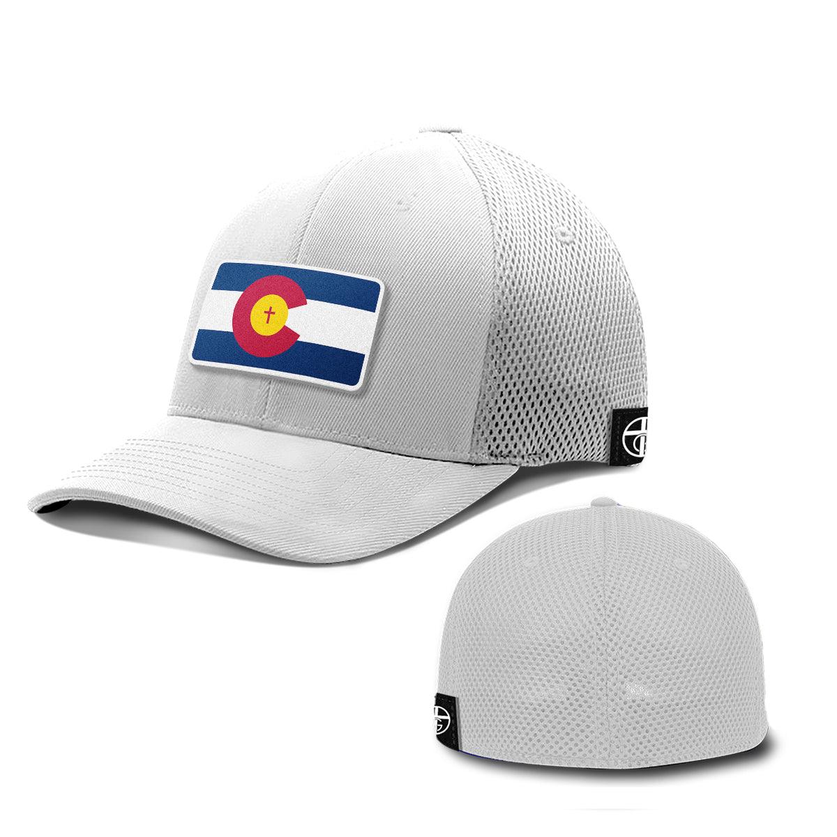 Colorado is God’s Country Patch Hats - Our True God