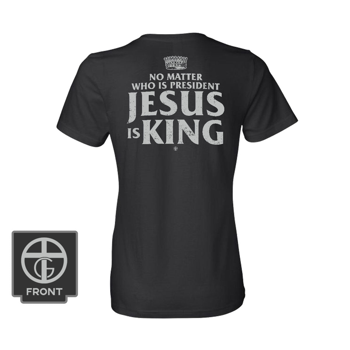 Jesus Is King DBD Edition (Back Print)