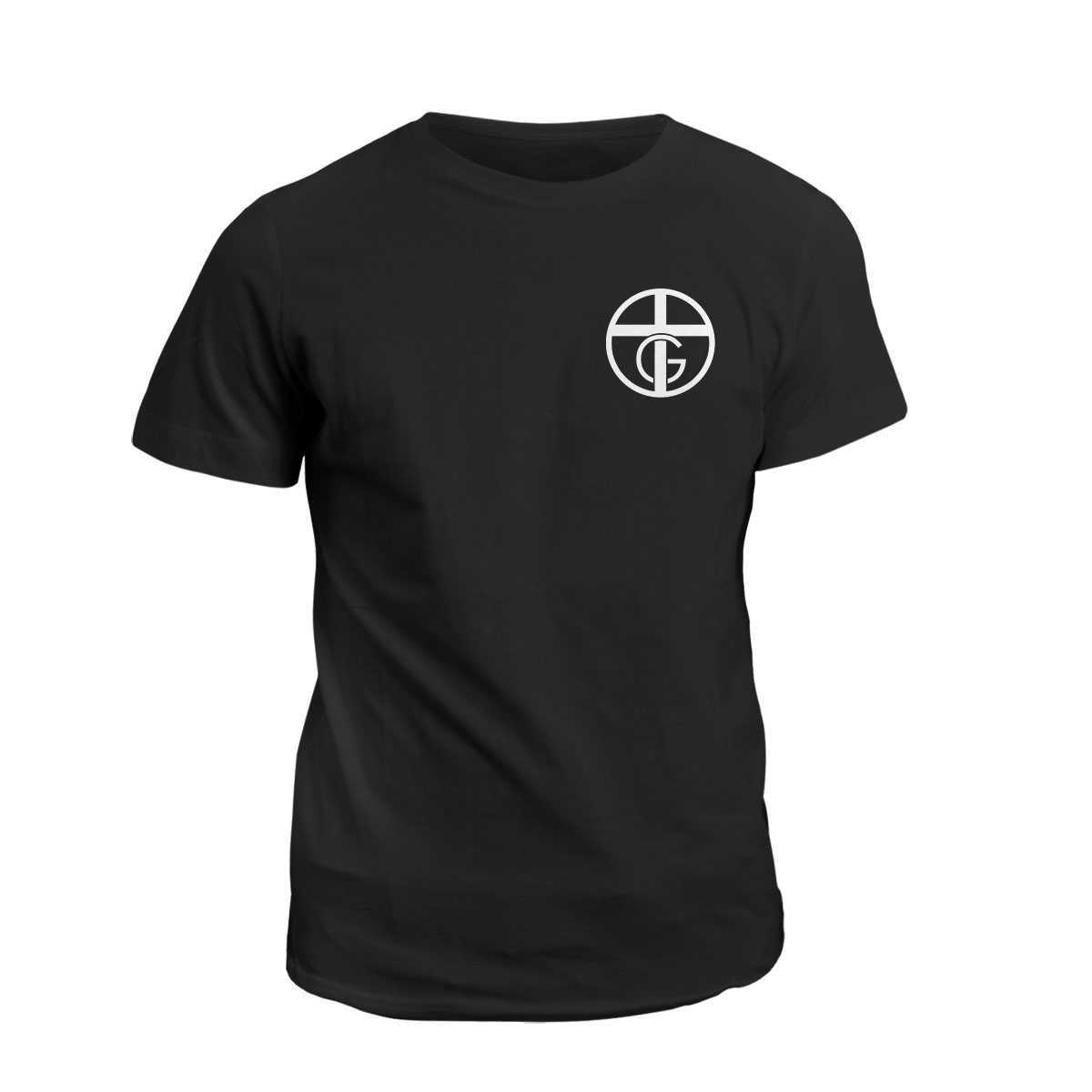 Our True God Apparel Be The Light That Overcomes The Darkness (Back Print)