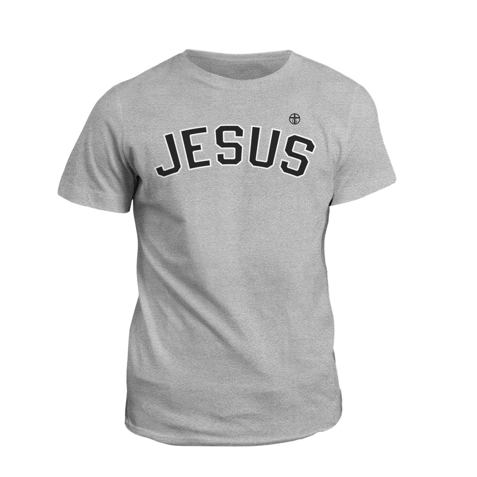 Our True God Apparel Team Jesus (Front and Back)