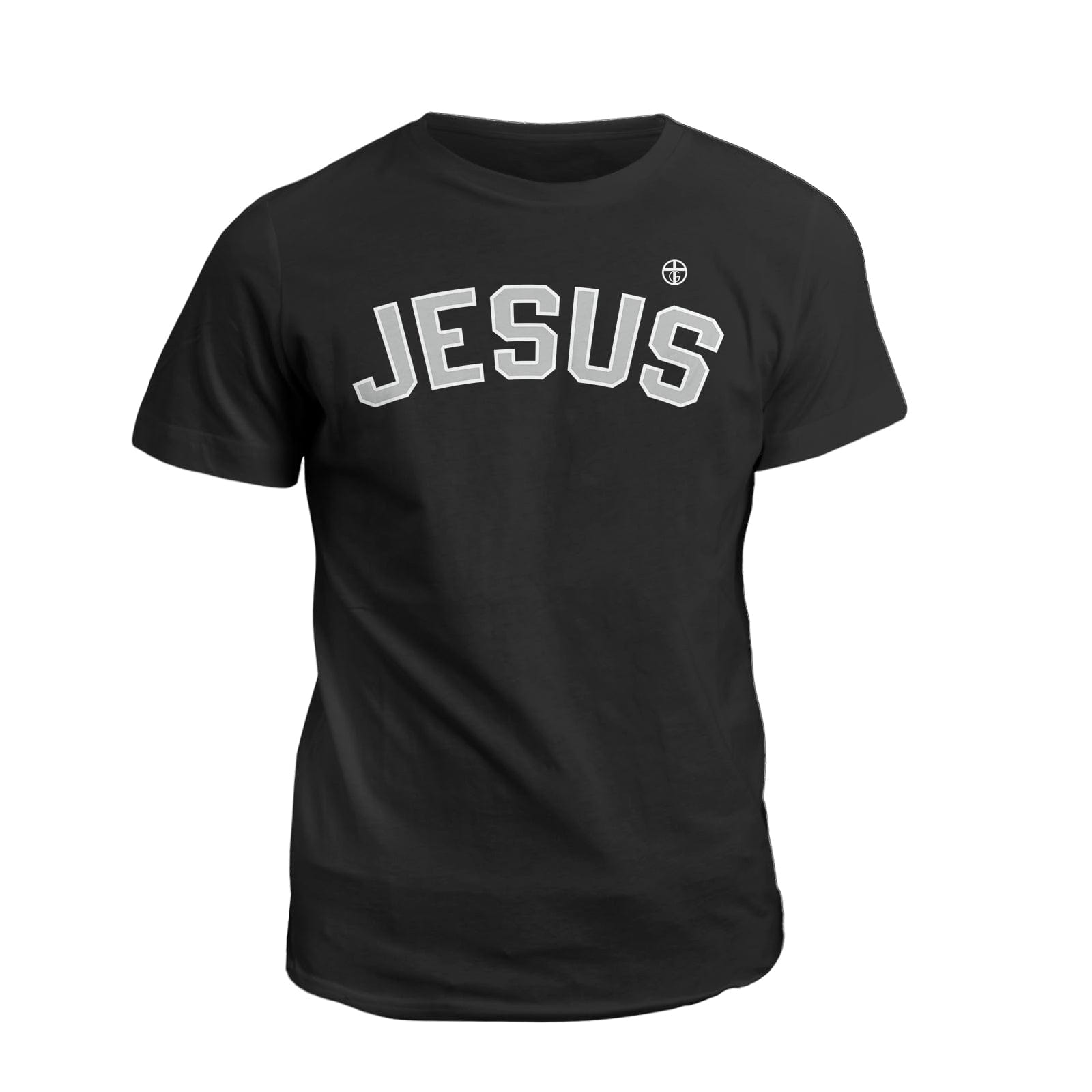 Our True God Apparel Team Jesus (Front and Back)