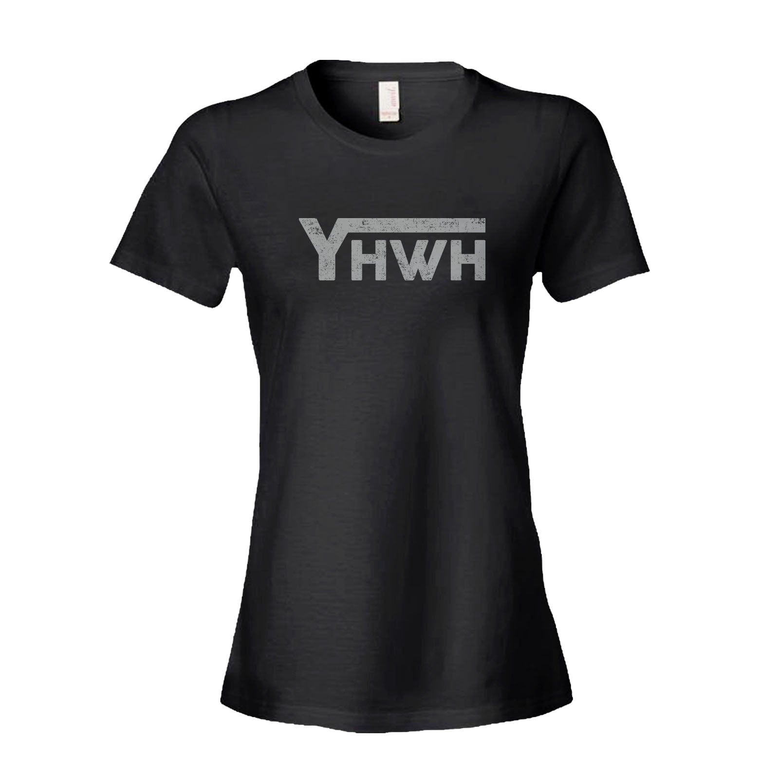 Our True God Apparel Women's Shirt / Black / S YHWH DBD Edition