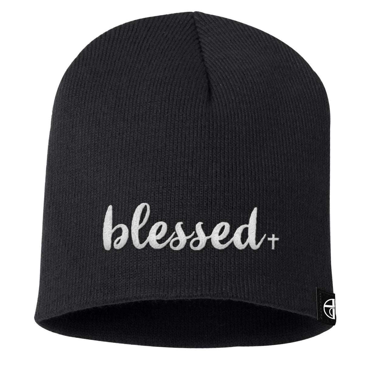 Blessed Cross Beanies