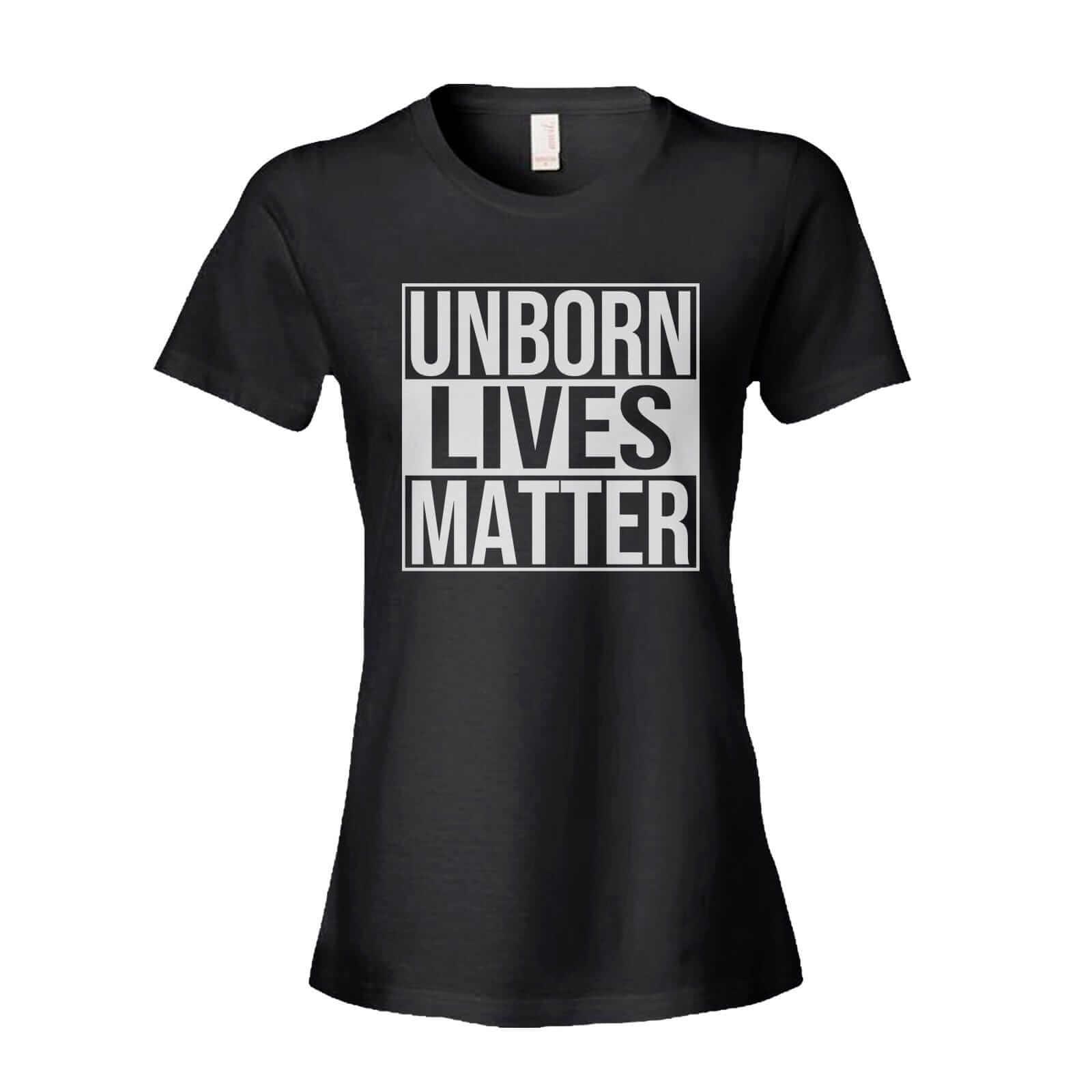 Unborn Lives Matter - Our True God