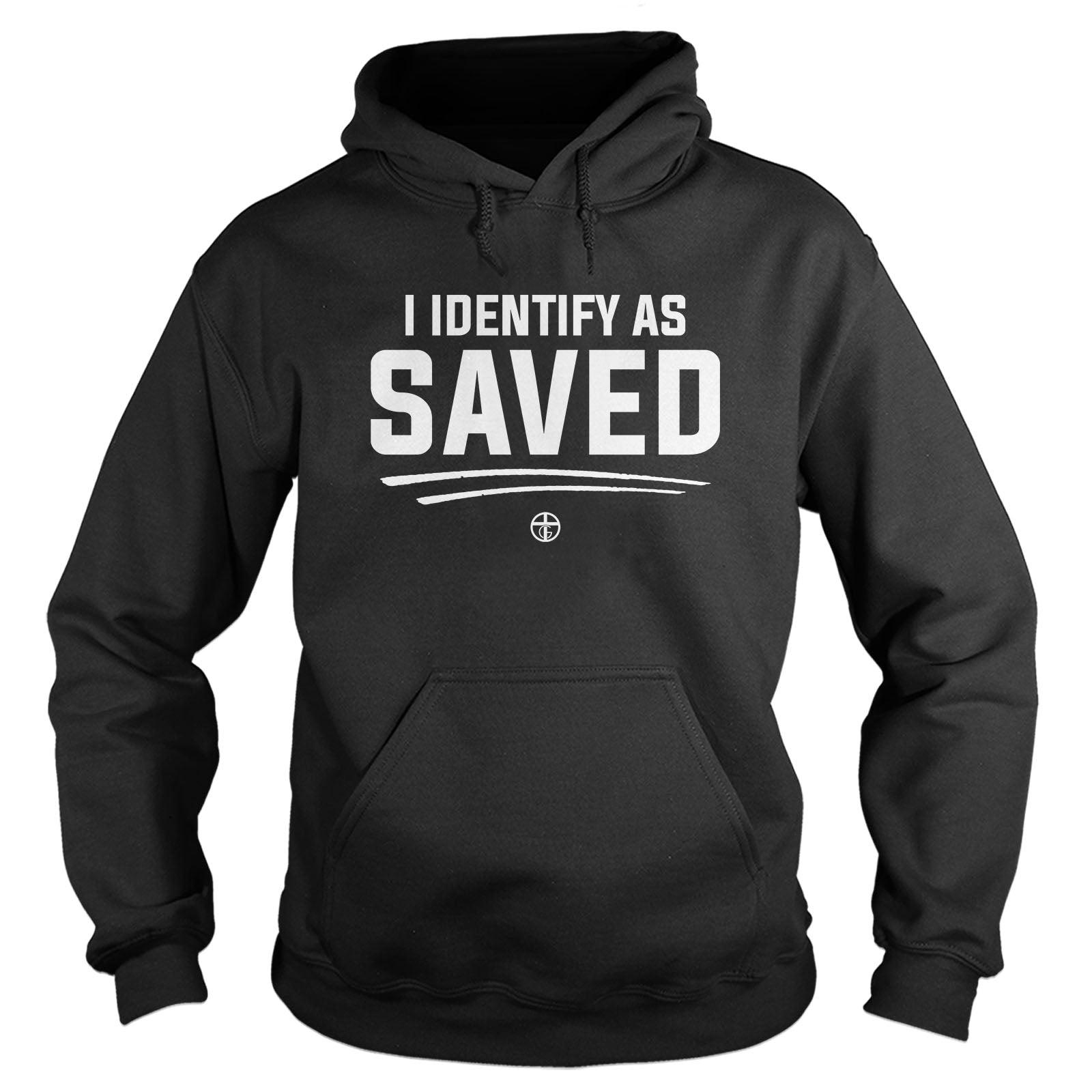 I Identify As Saved - Our True God