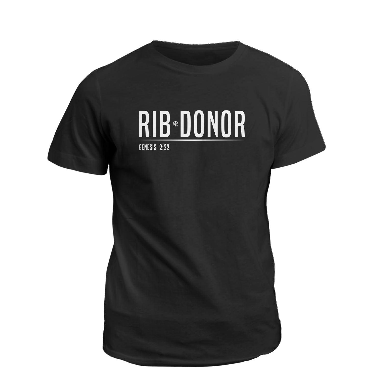 Rib Donor - Our True God