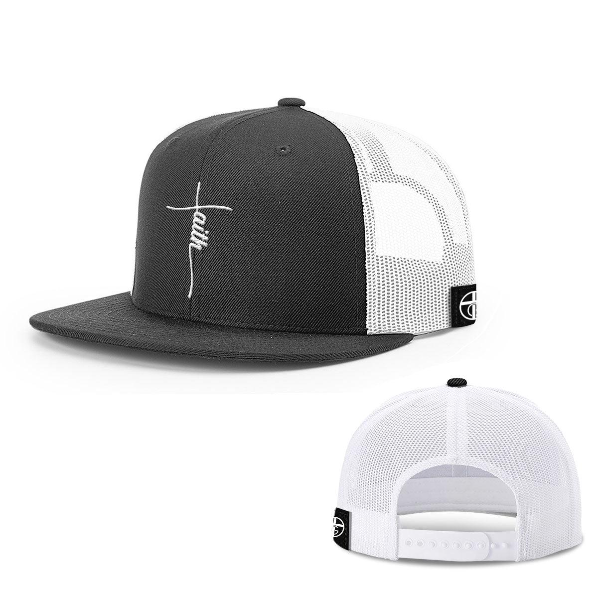 Faith Cross Center Hats - Our True God