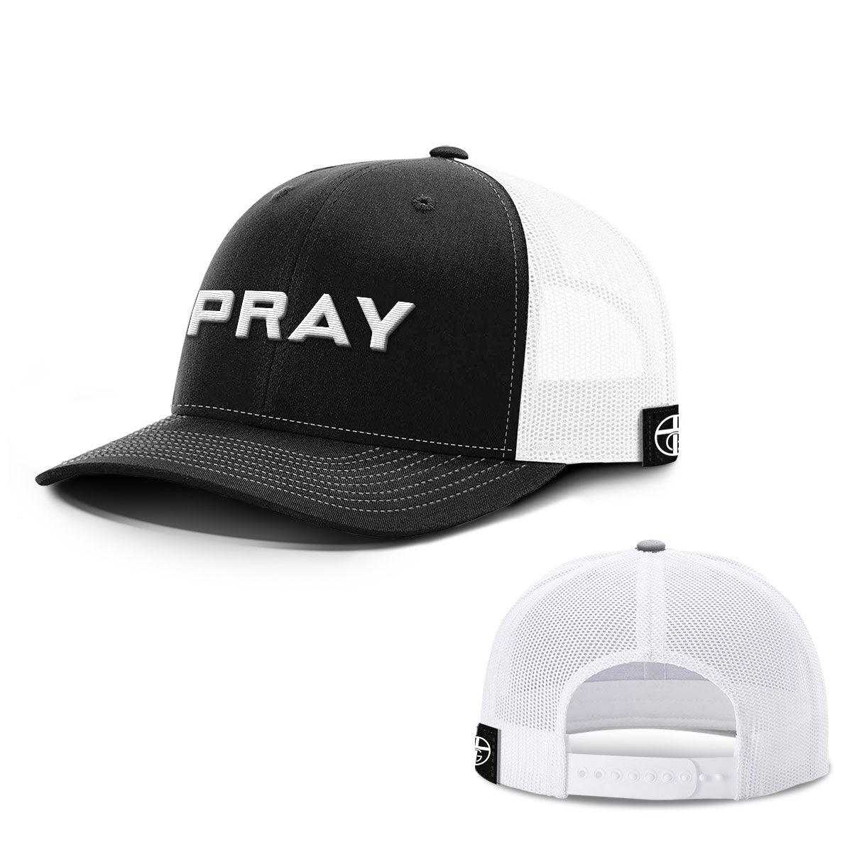 Pray Hats - Our True God