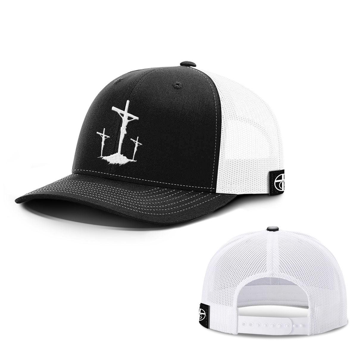 Three Crosses Hats - Our True God