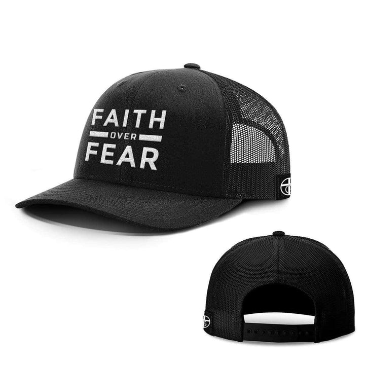 Fishers of Men, Trucker Cap — Camp Yeshua