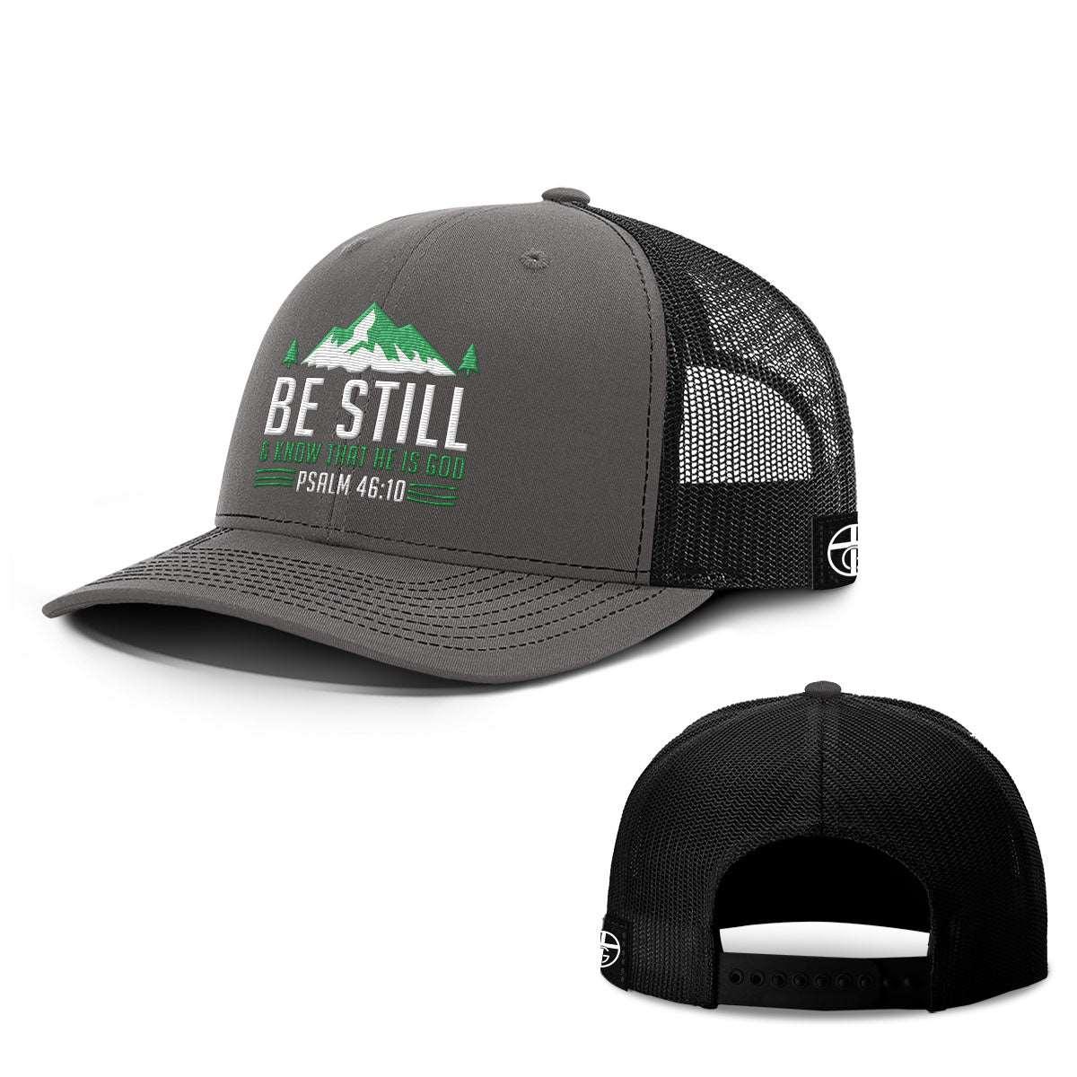 Be Still And Know Hats