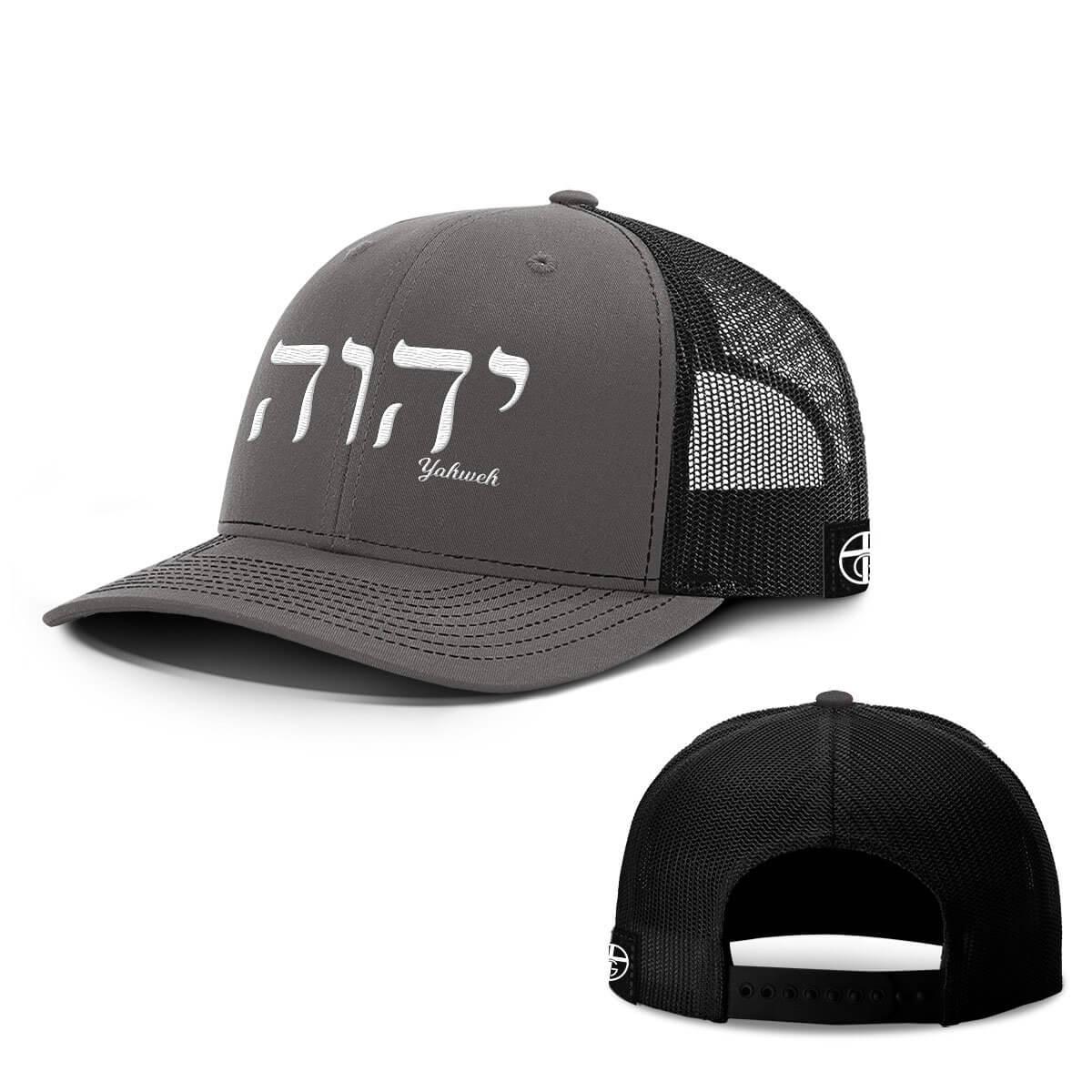 Yahweh Hats - Our True God