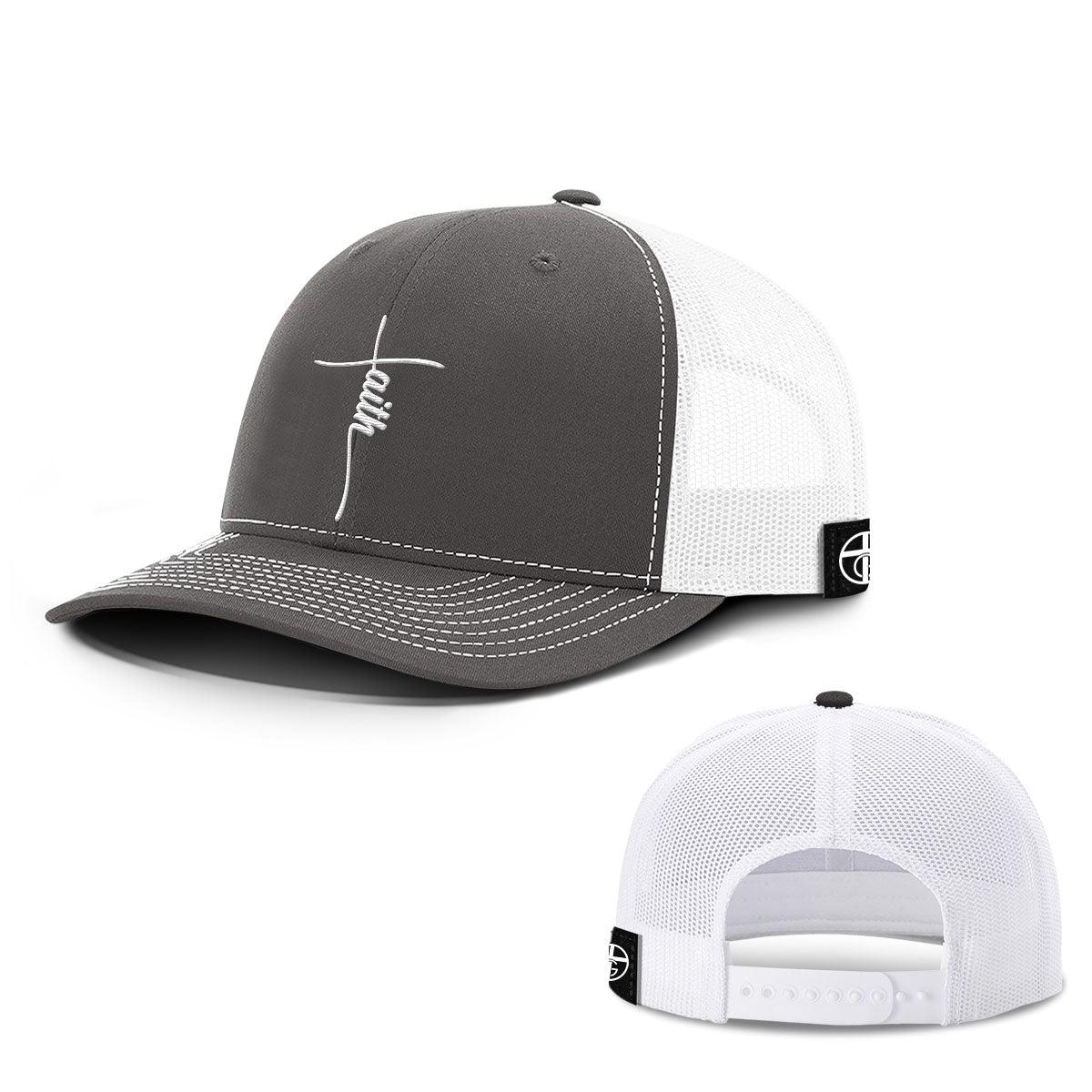 Faith Cross Center Hats - Our True God