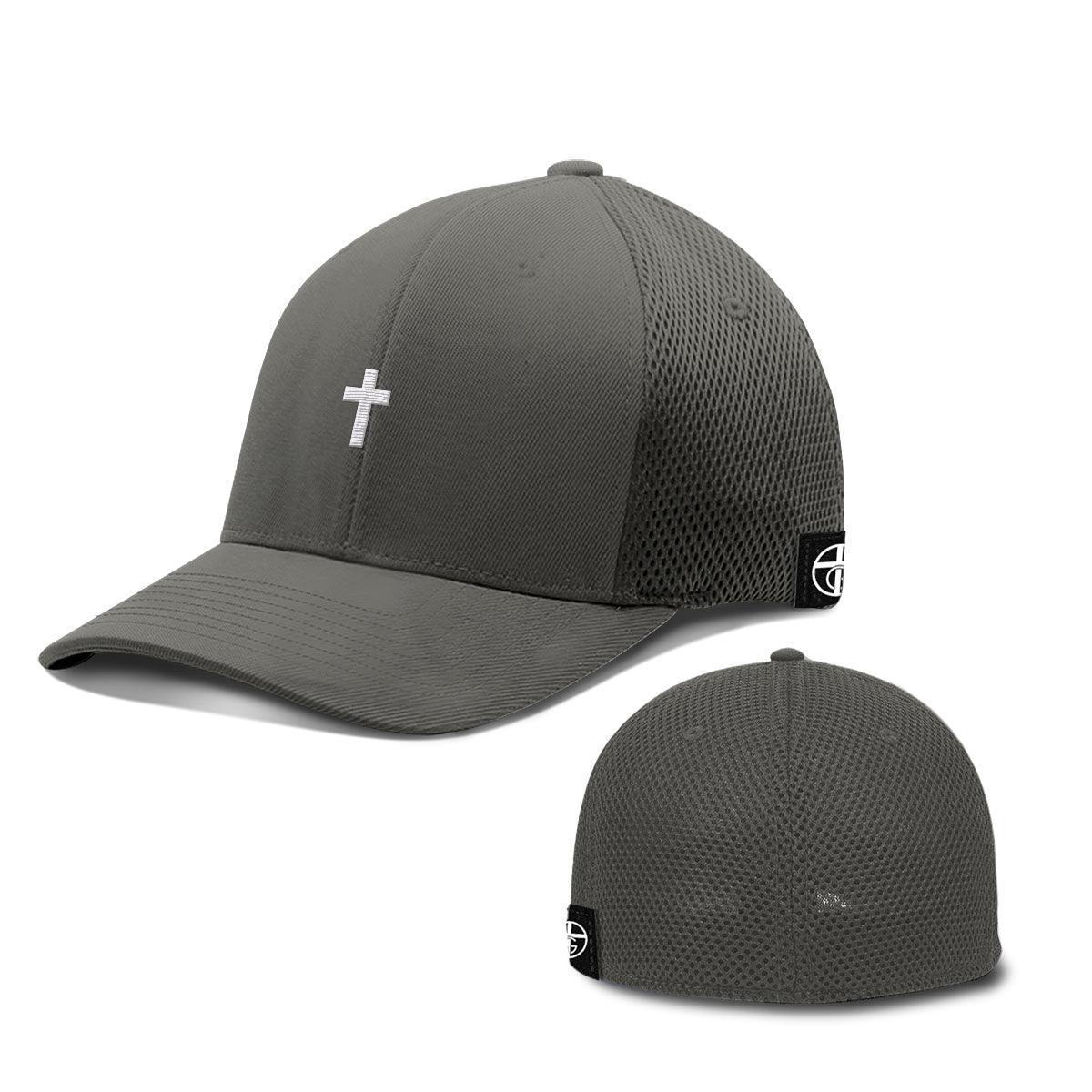 Small Cross Center Hats - Our True God