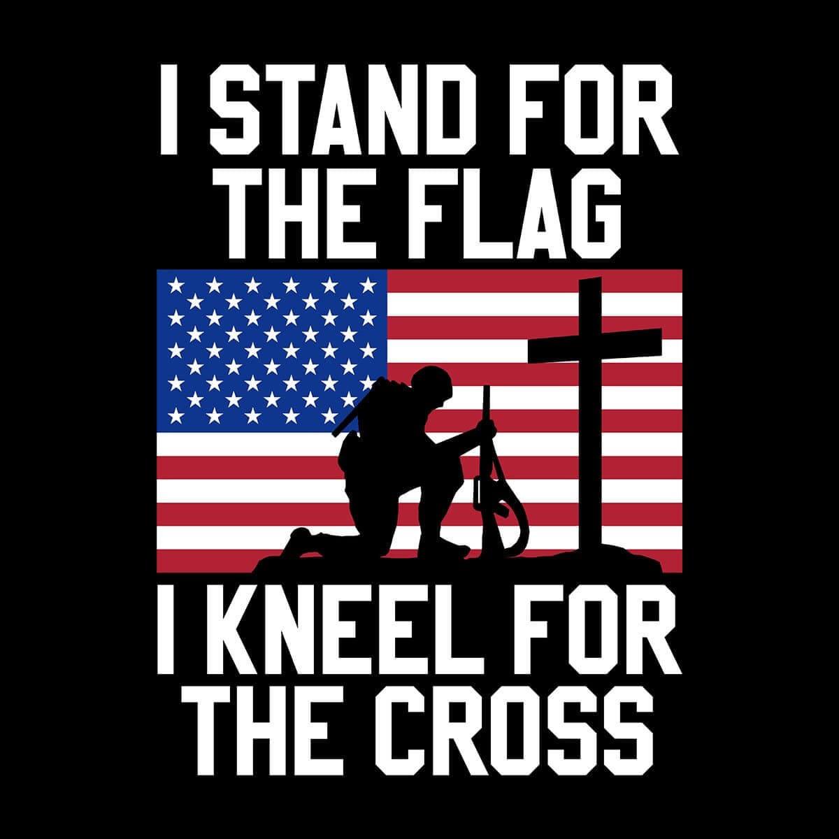 I Stand for the Flag - Our True God