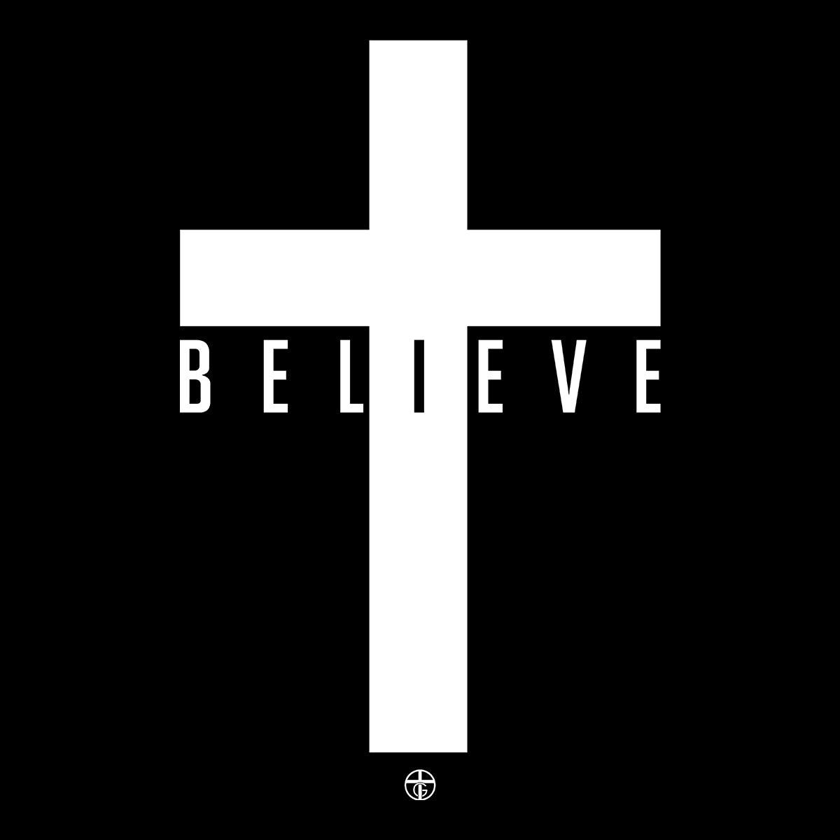 Cross Believe - Our True God