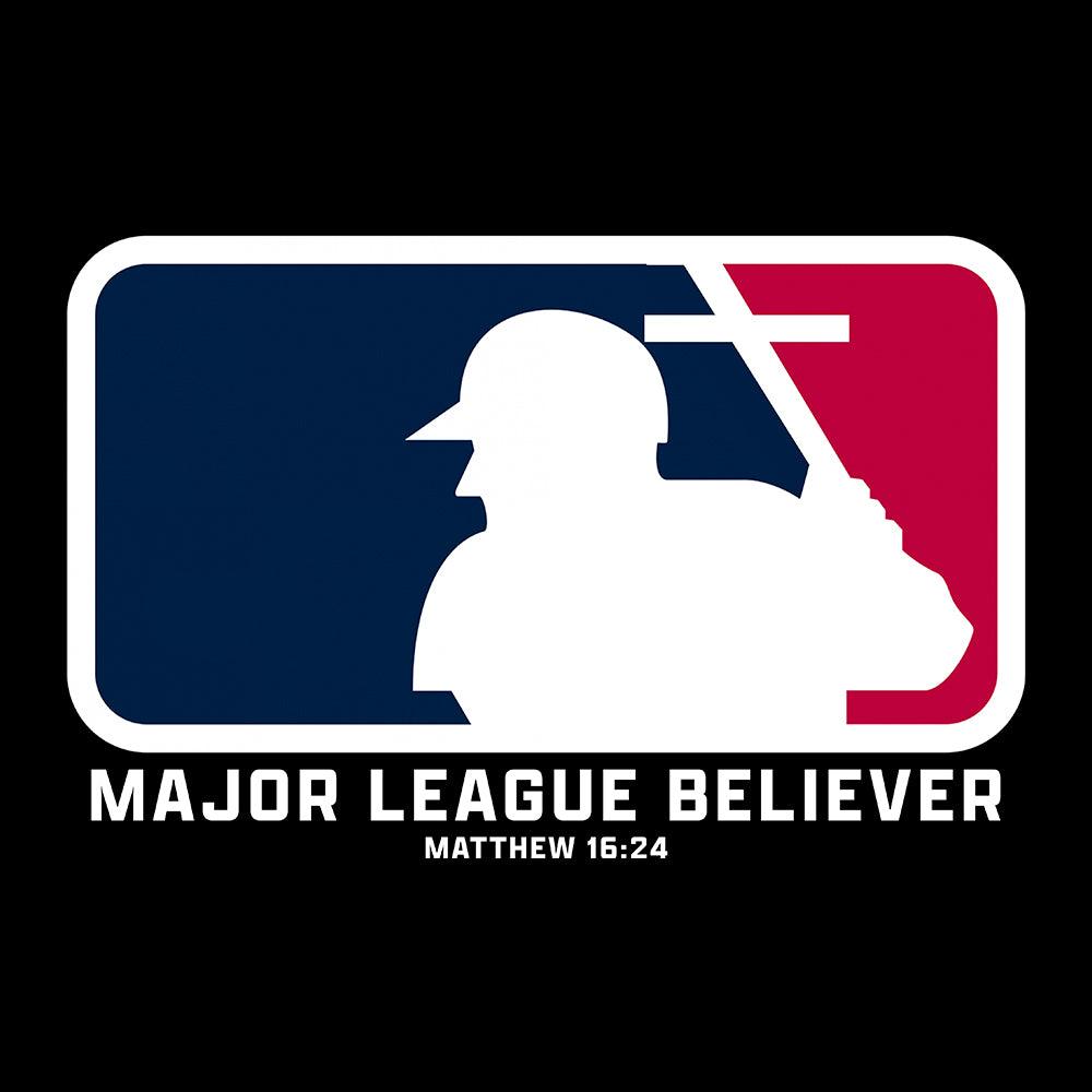 Major League Believer - Our True God