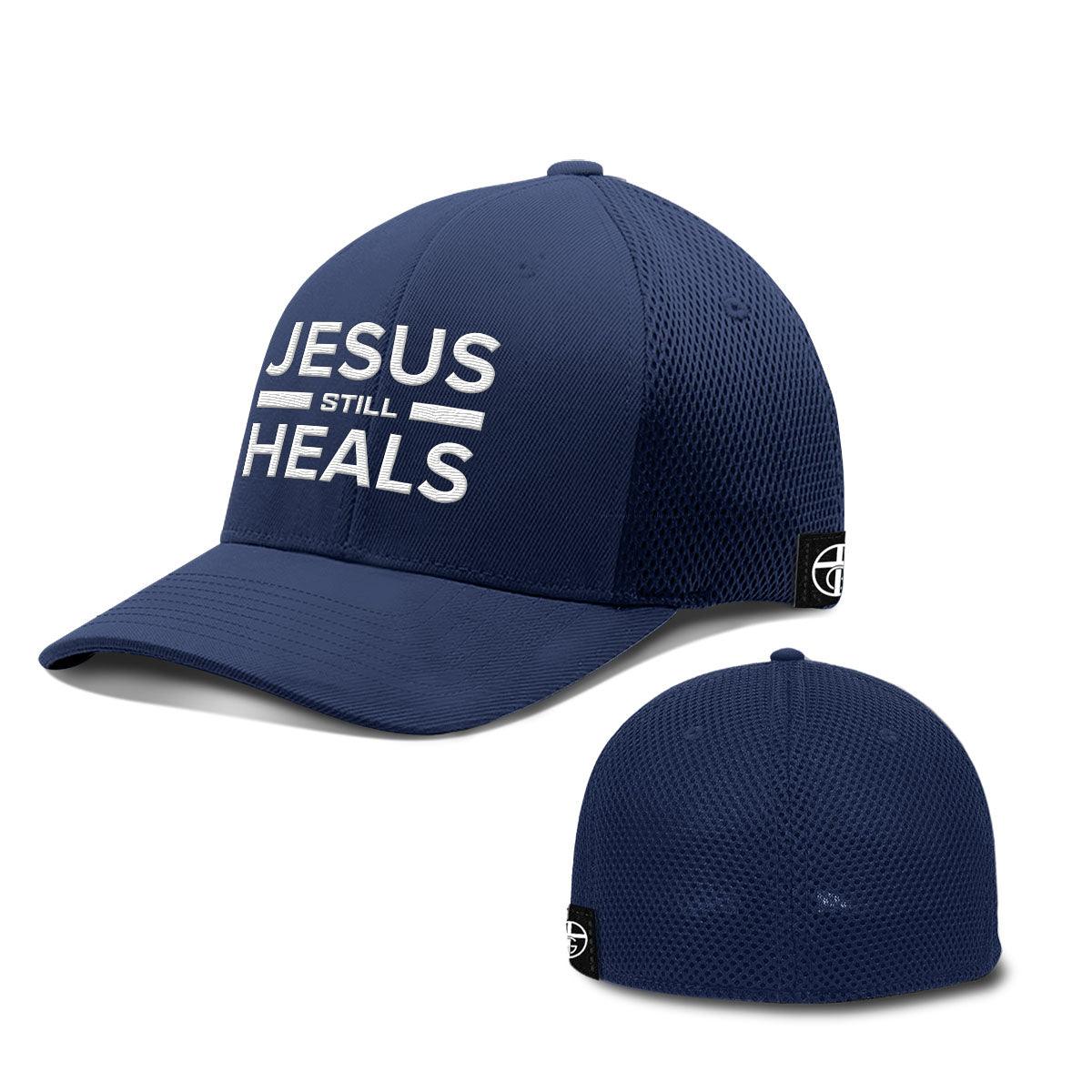 Jesus Still Heals Hats - Our True God