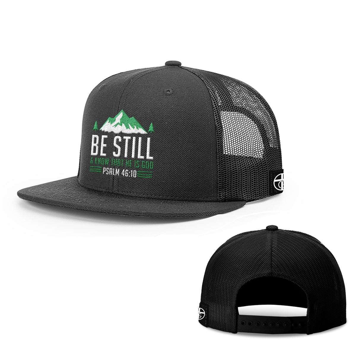 Be Still And Know Hats