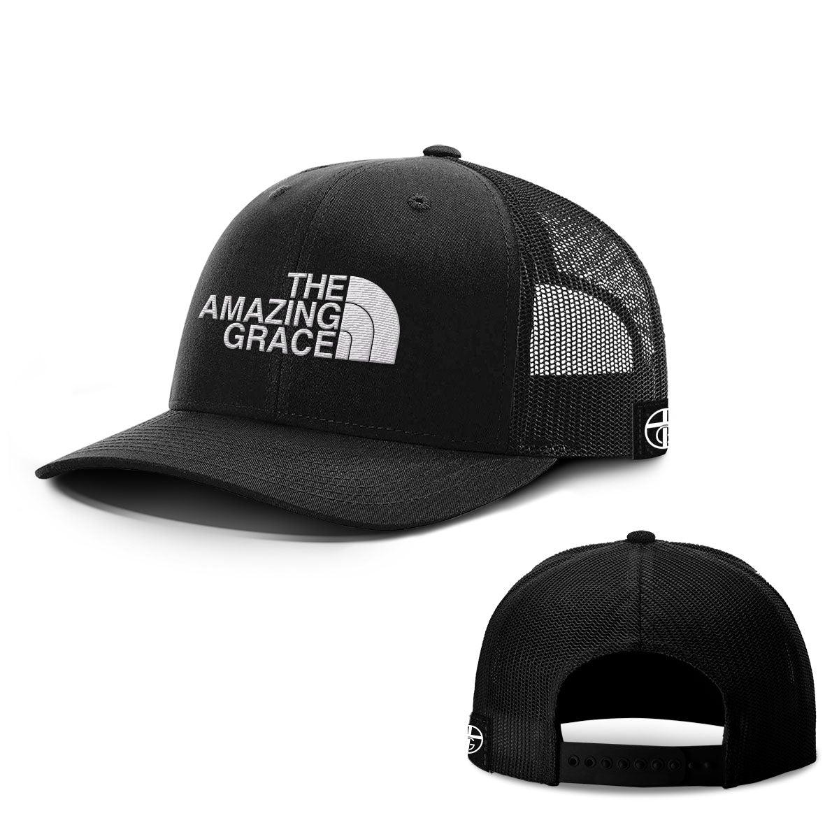 The Amazing Grace Hats - Our True God