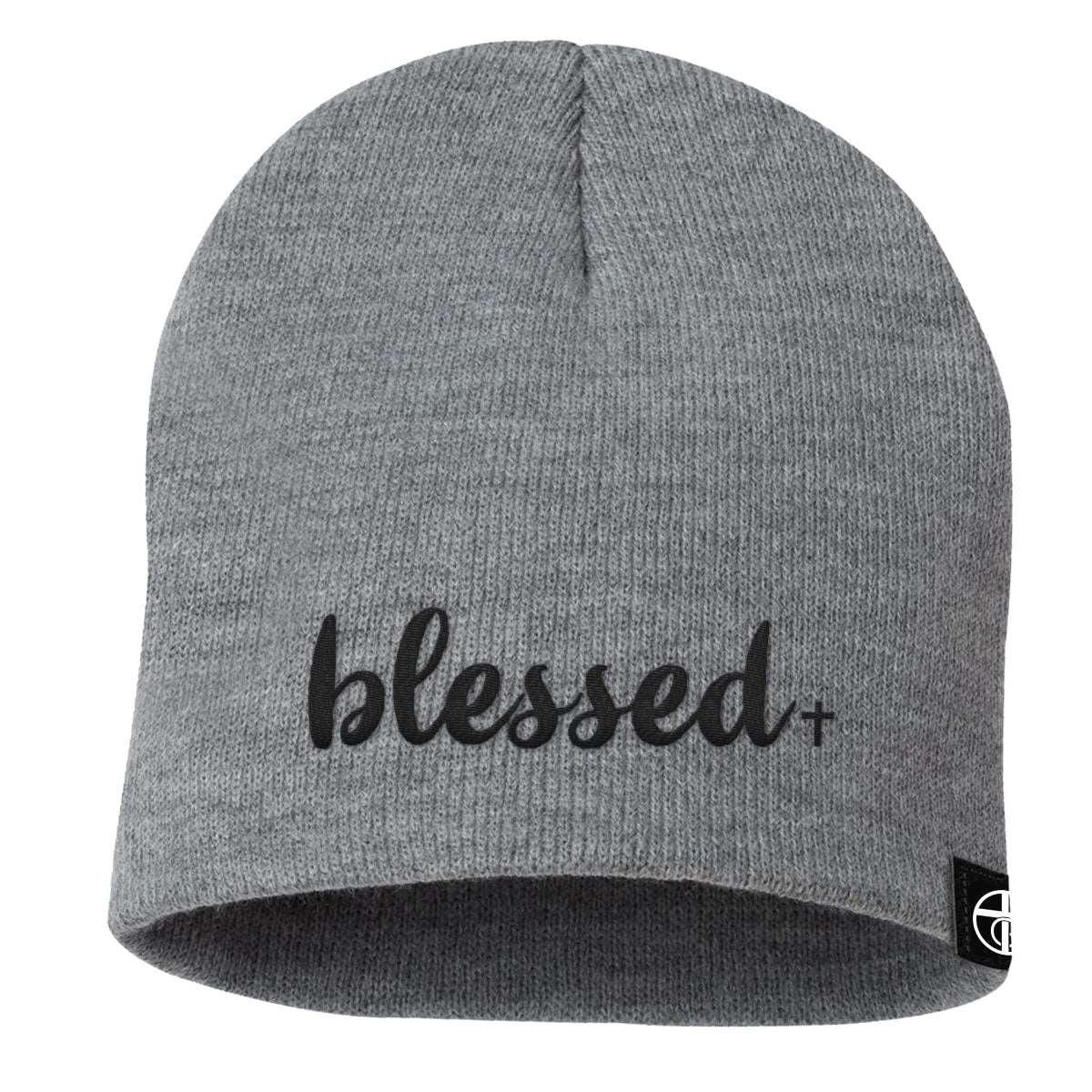 Blessed Cross Beanies