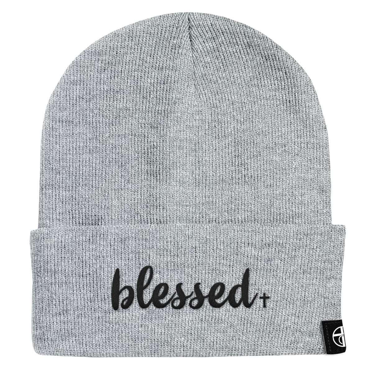 Blessed Cross Beanies