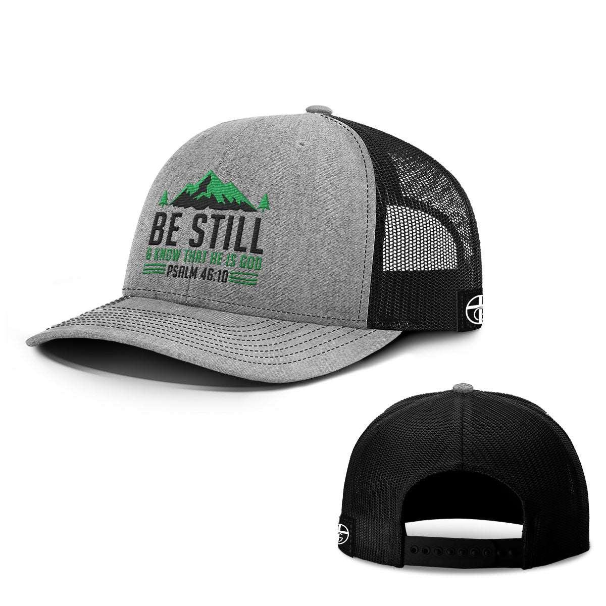 Be Still And Know Hats