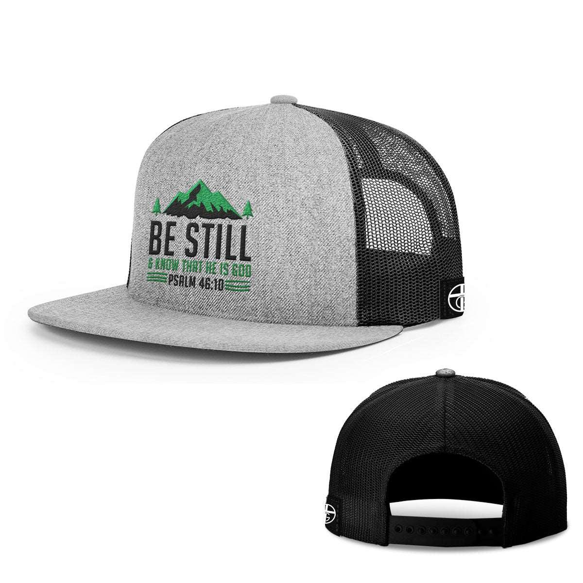 Be Still And Know Hats