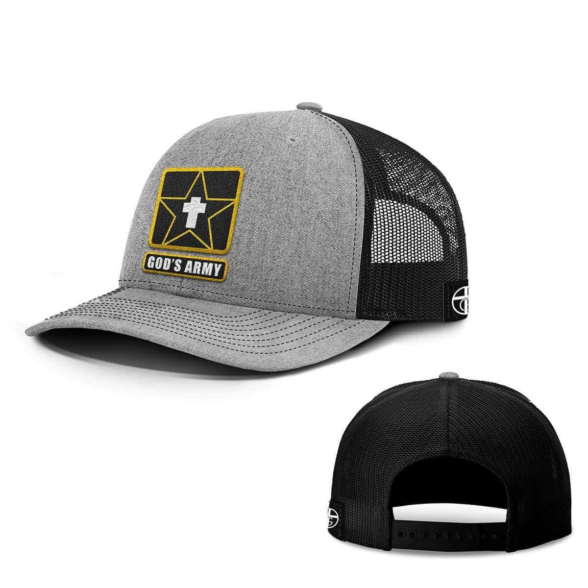 God's Army Hats - Our True God