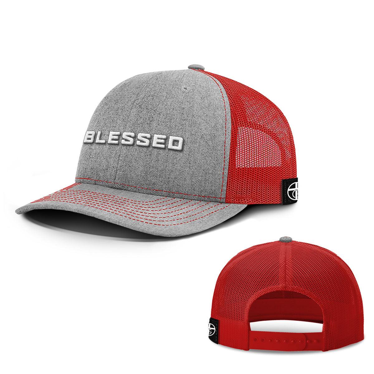 Blessed Hats - Our True God