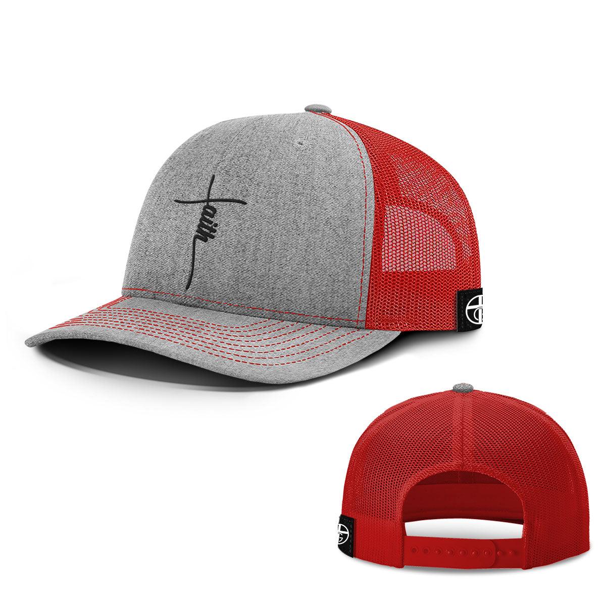 Faith Cross Center Hats - Our True God