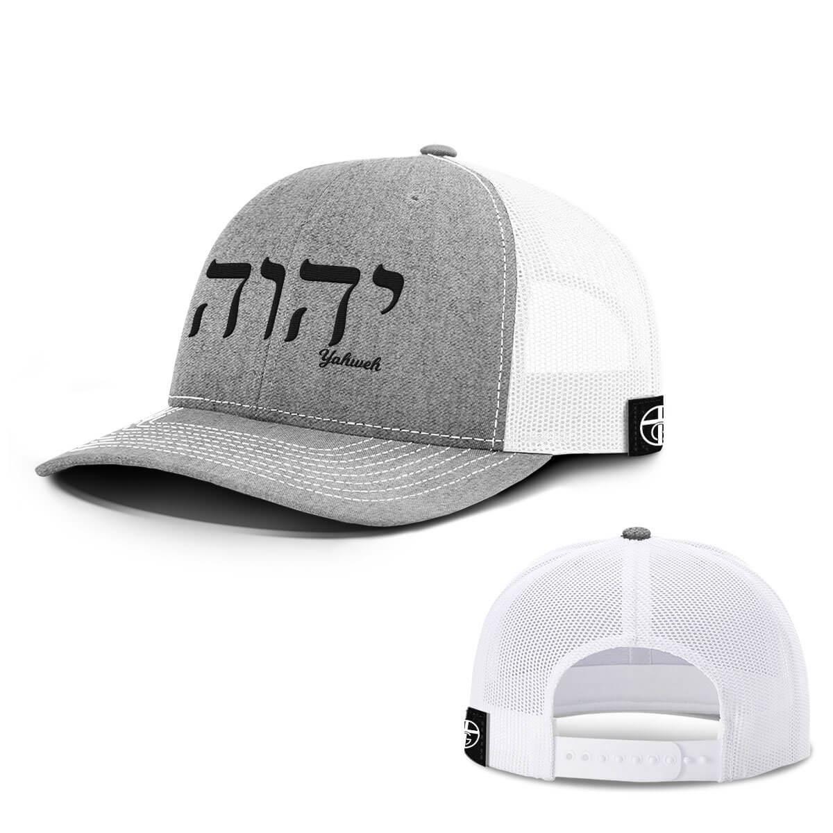 Yahweh Hats - Our True God