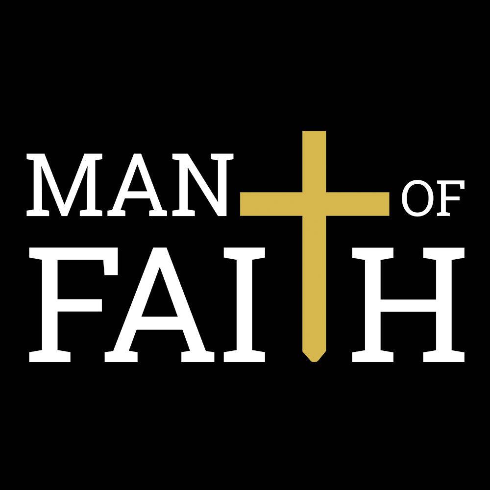 Man Of Faith - Our True God