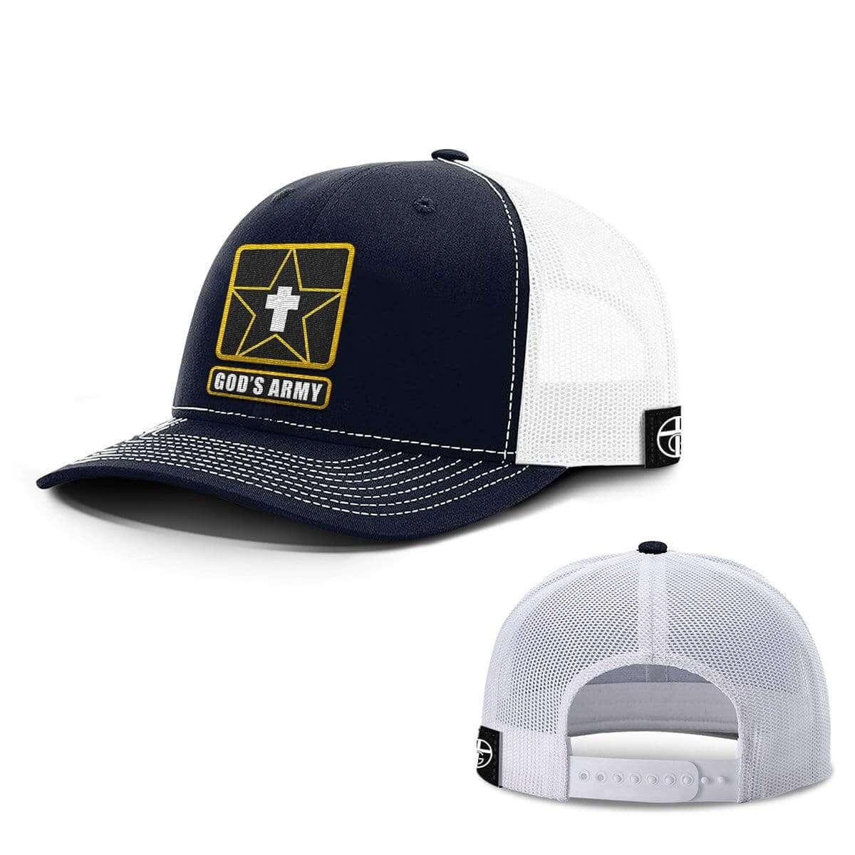 God's Army Hats - Our True God