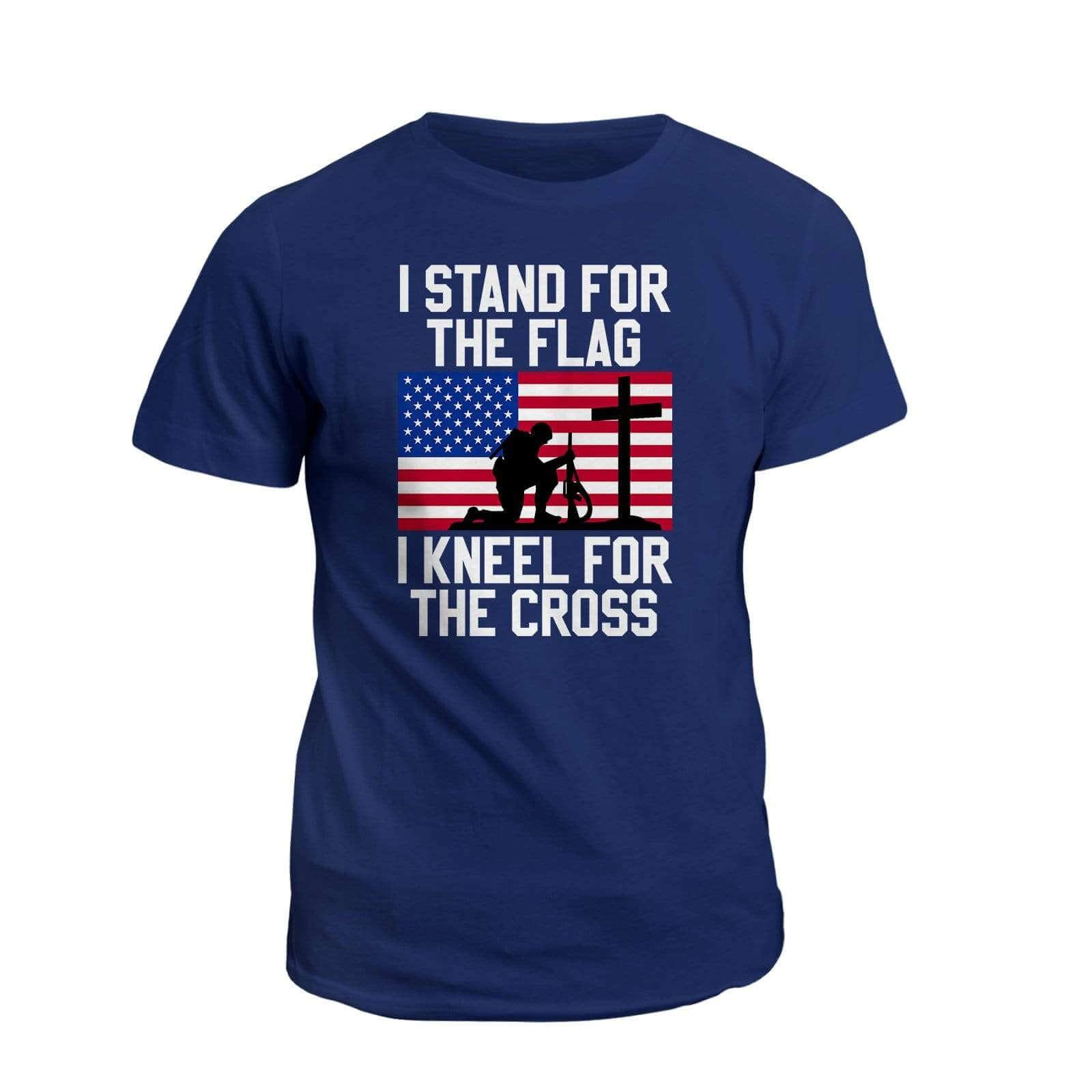 I Stand for the Flag - Our True God