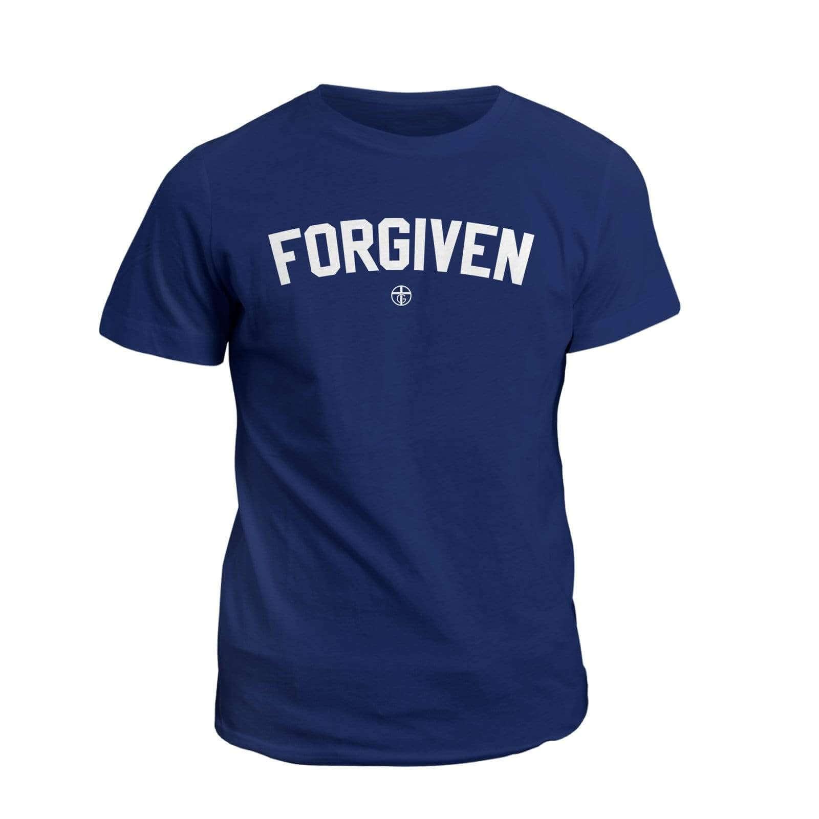 FORGIVEN - Our True God