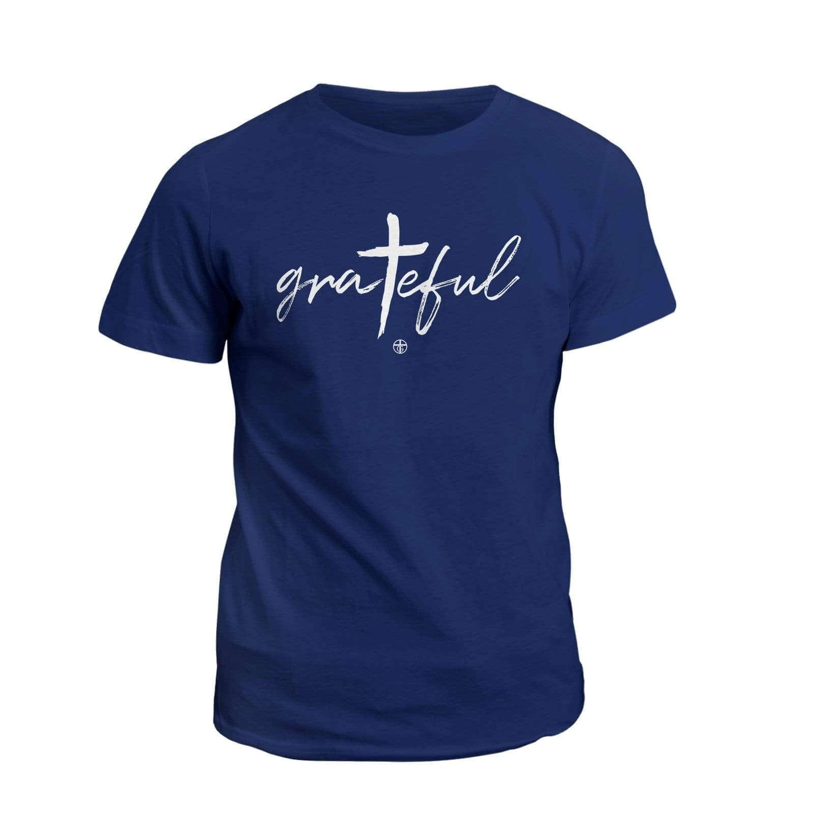 Grateful Cross - Our True God