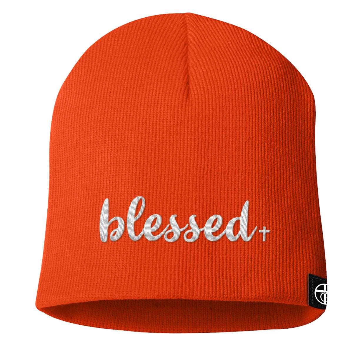 Blessed Cross Beanies