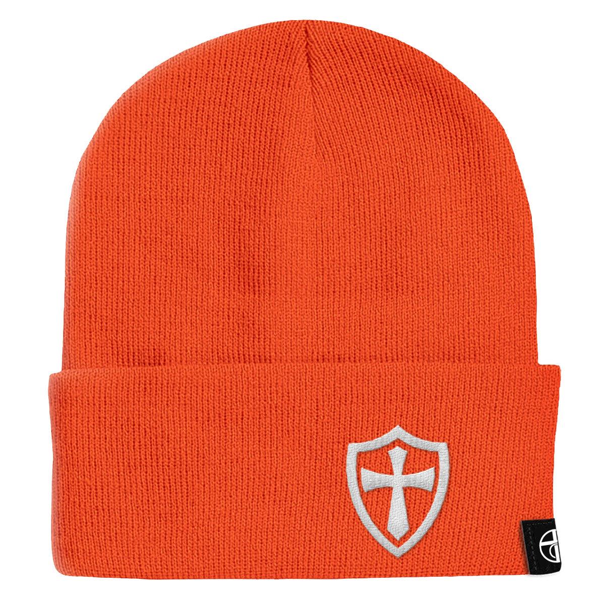 Cross Shield Beanies - Our True God