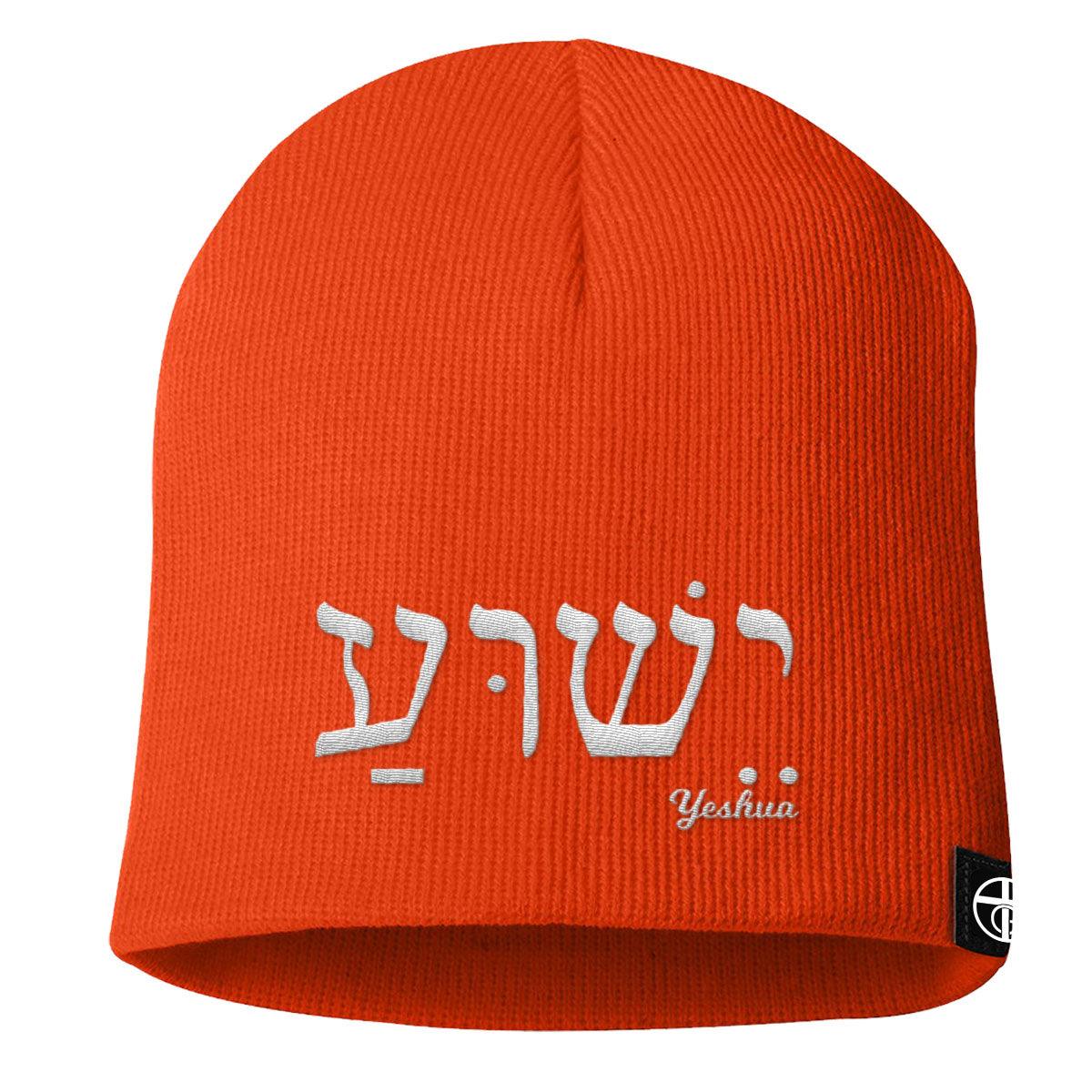 Yeshua Beanies - Our True God