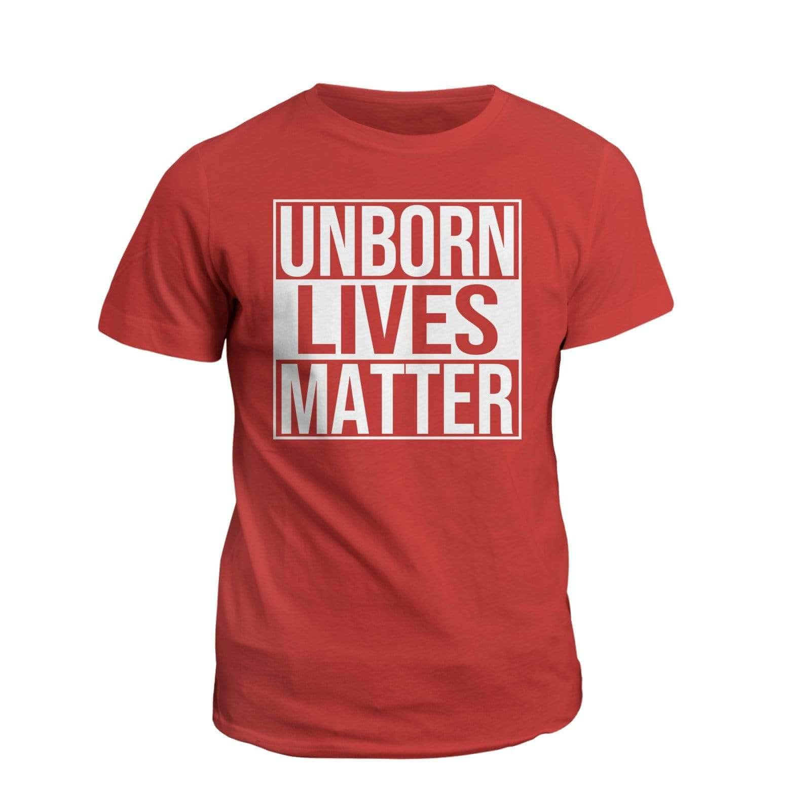 Unborn Lives Matter - Our True God