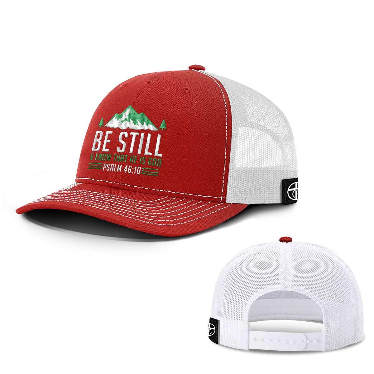 Be Still And Know Hats