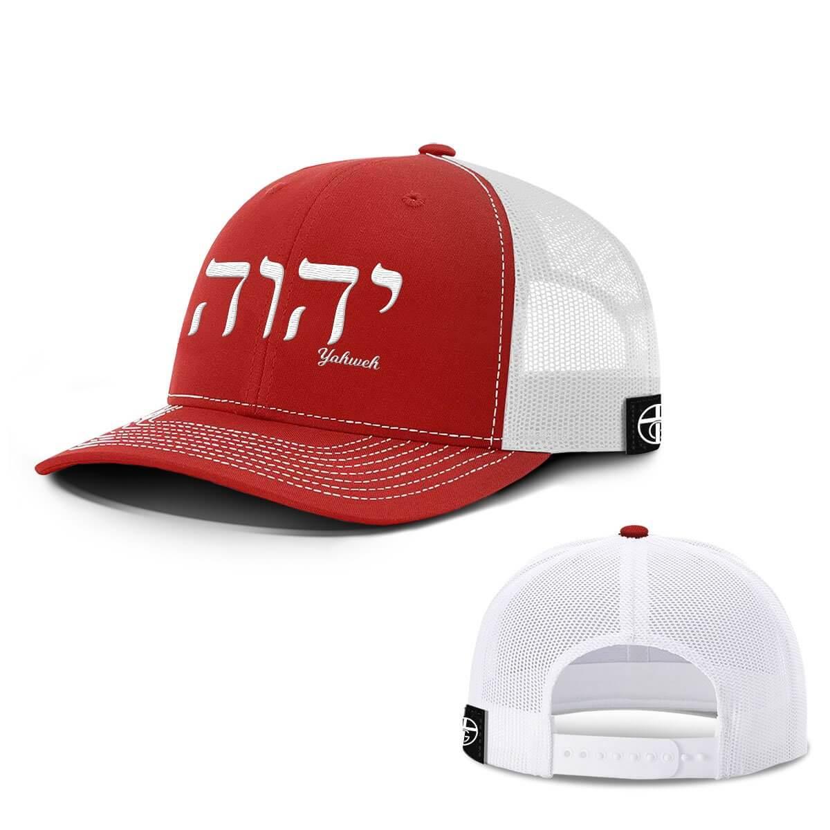 Yahweh Hats - Our True God