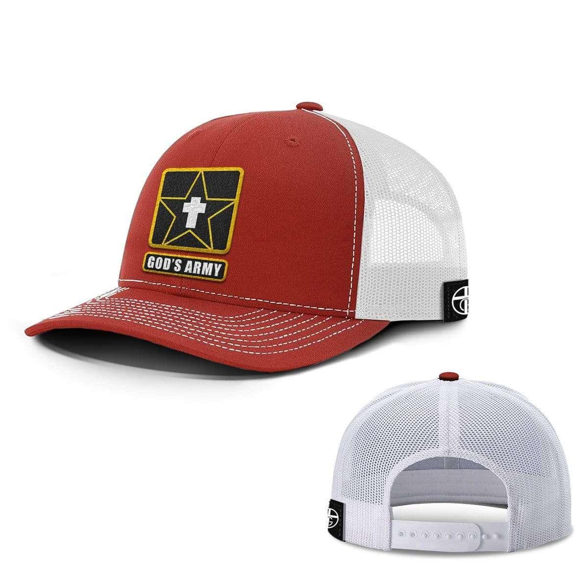 God's Army Hats - Our True God