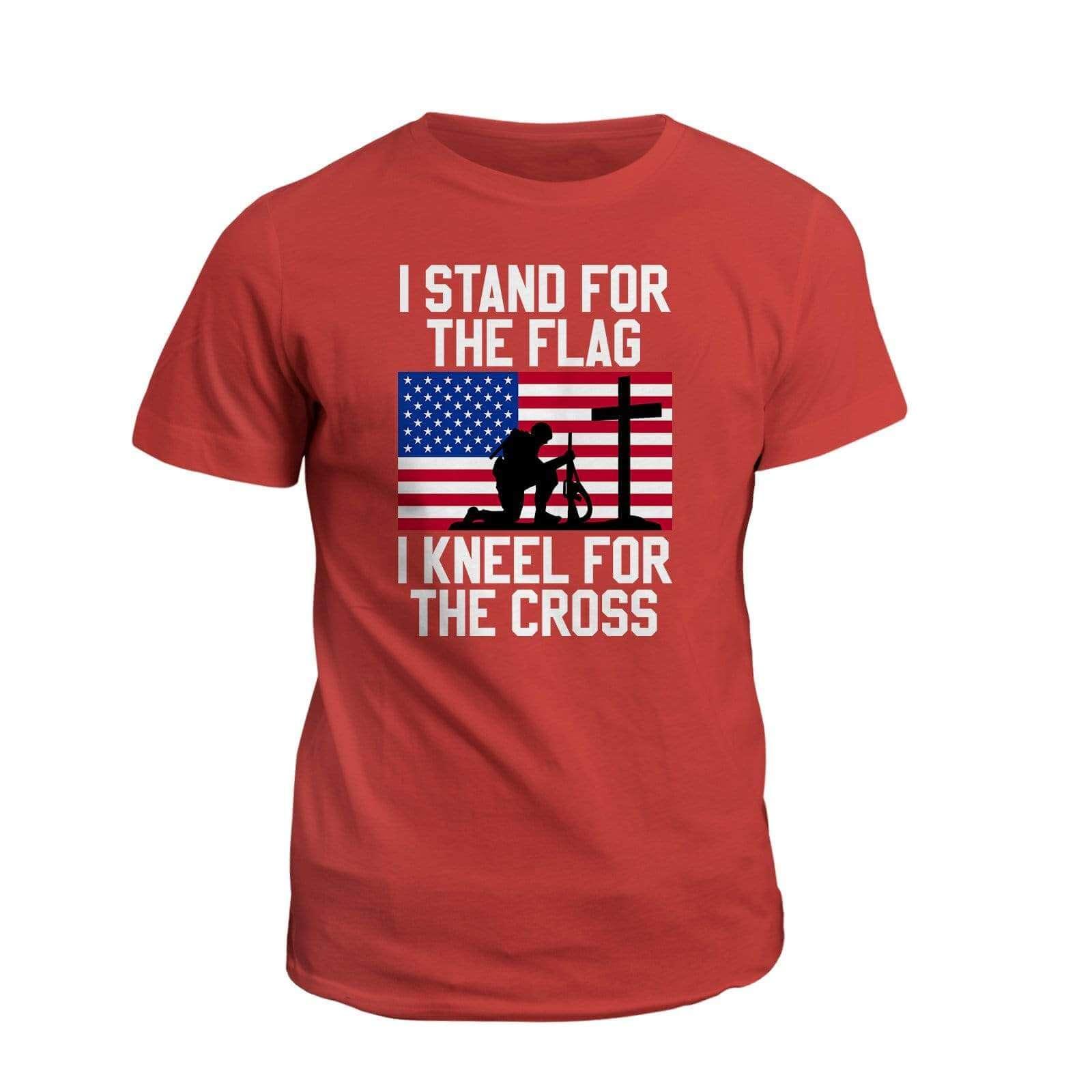 I Stand for the Flag - Our True God