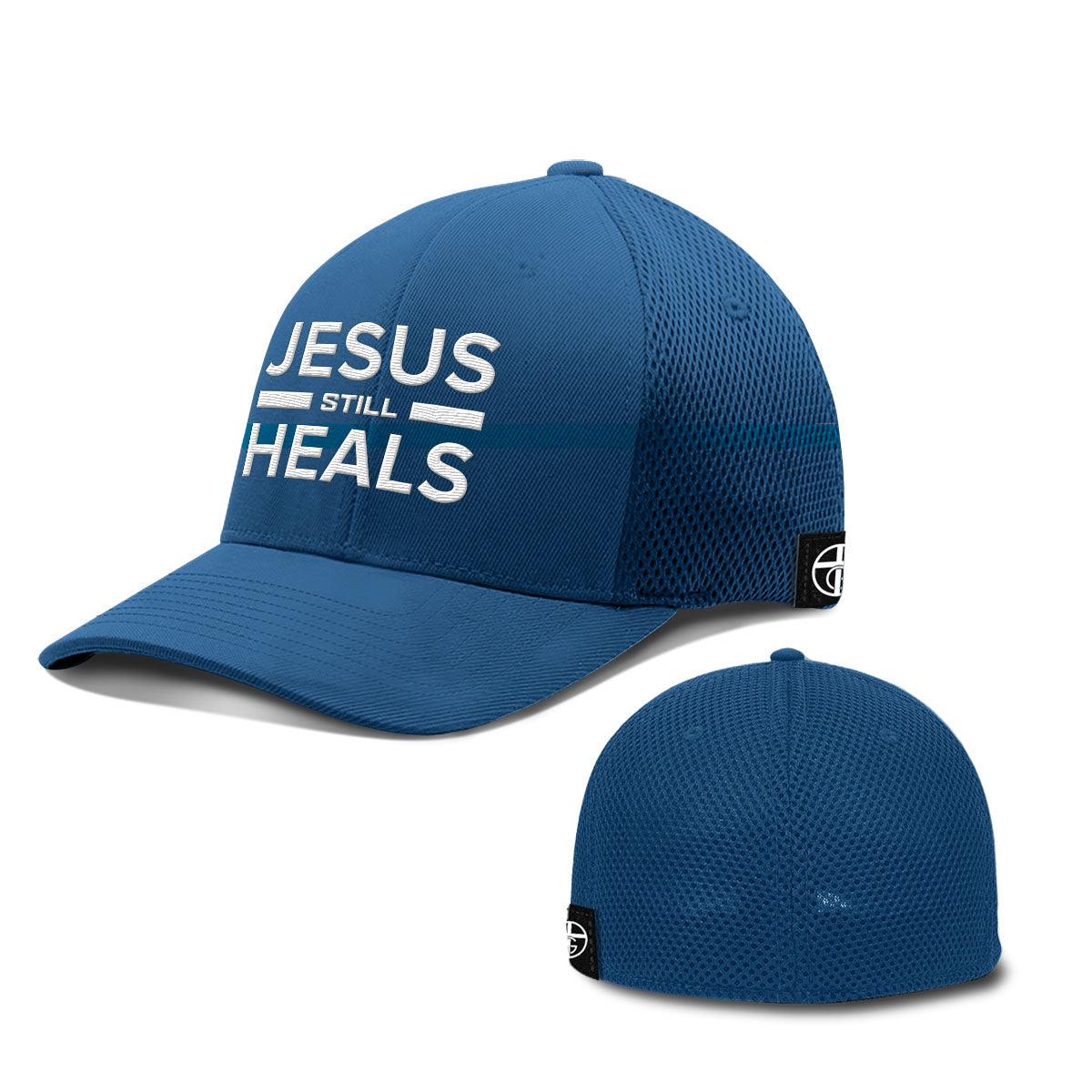 Jesus Still Heals Hats - Our True God