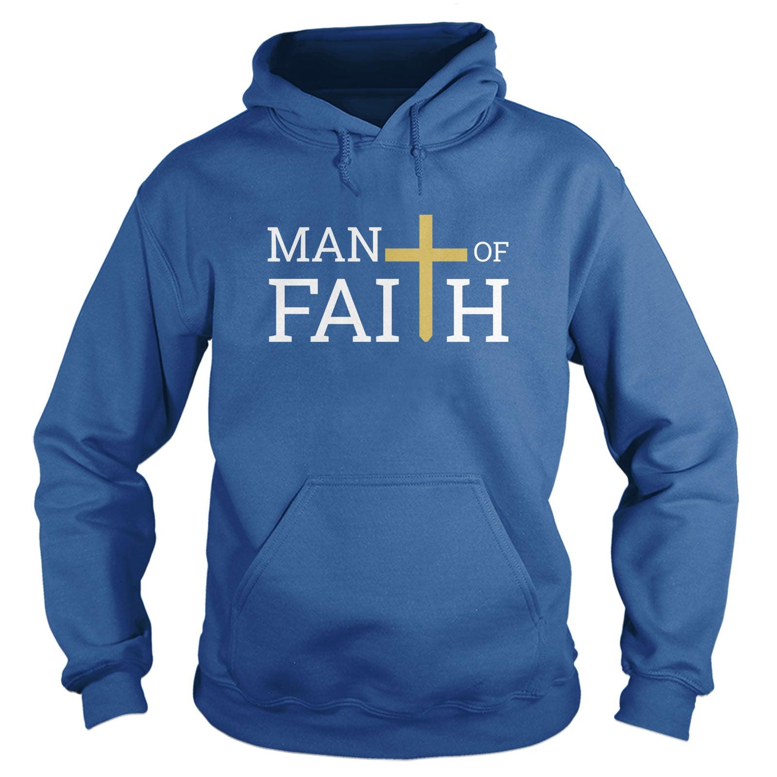 Man Of Faith - Our True God