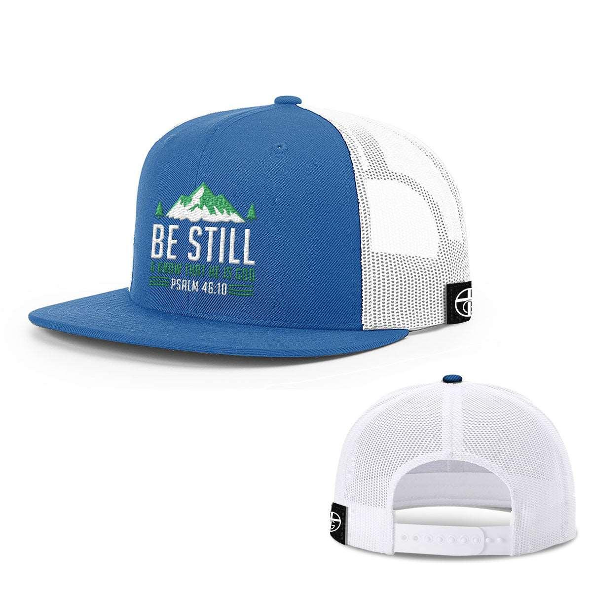 Be Still And Know Hats