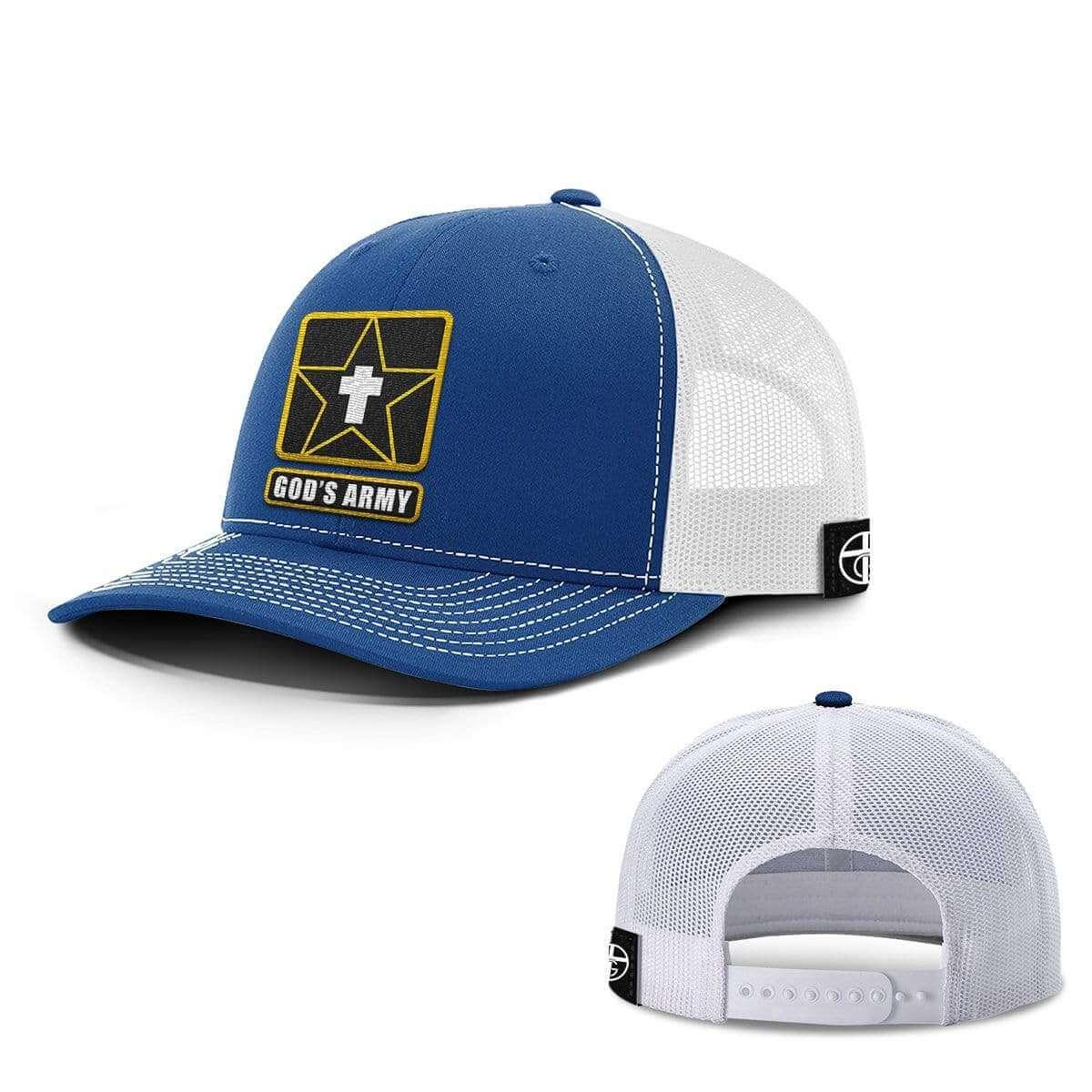 God's Army Hats - Our True God