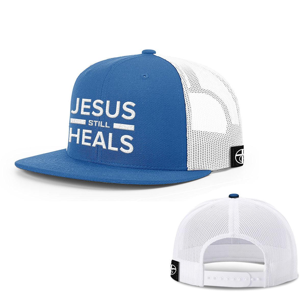 Jesus Still Heals Hats - Our True God